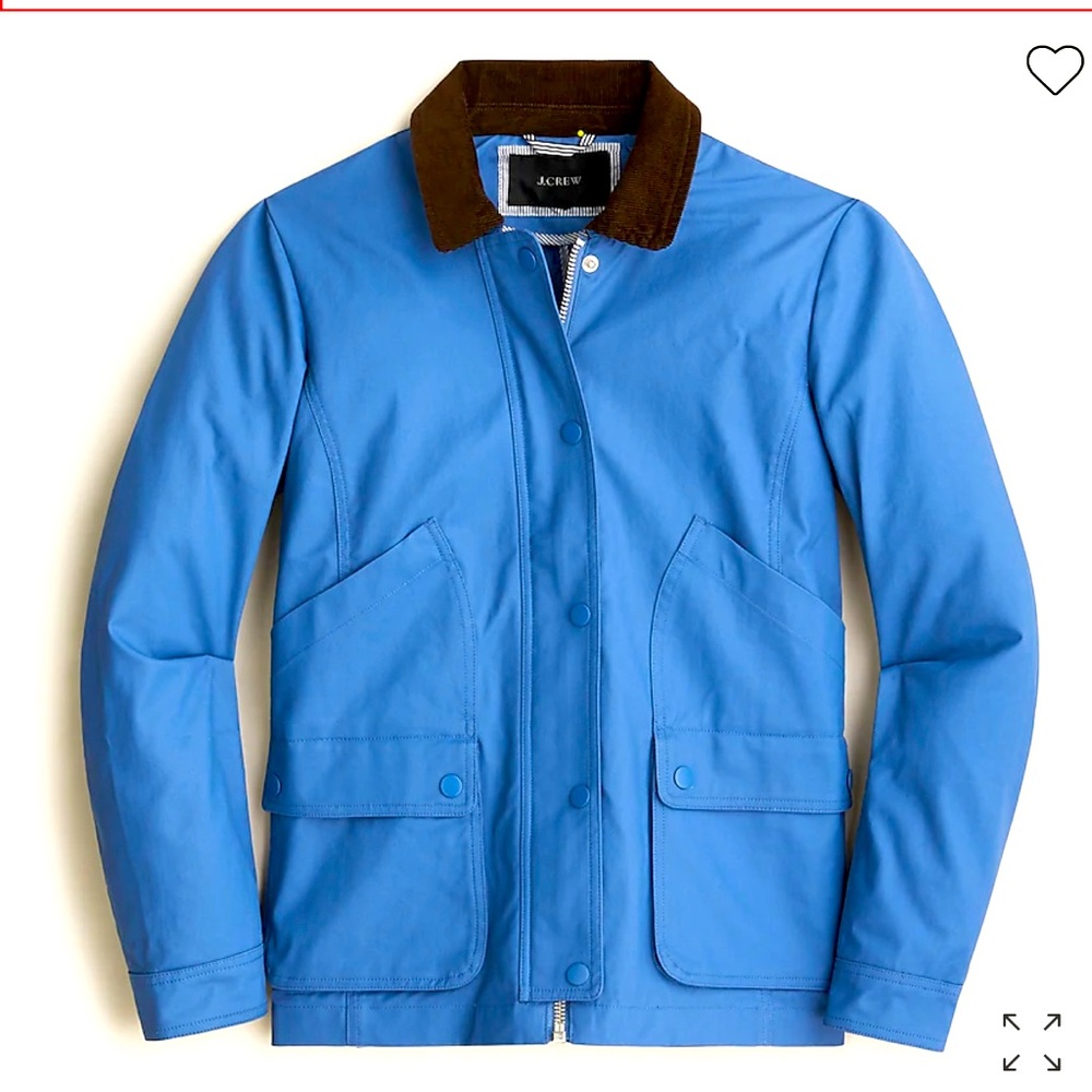 Jcrew barn jacket #barnjacket #jcrew